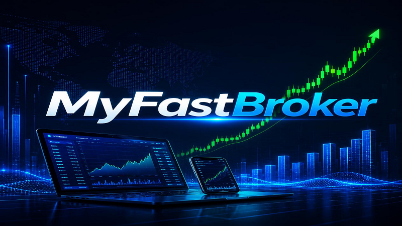 myfastbroker informational website overview