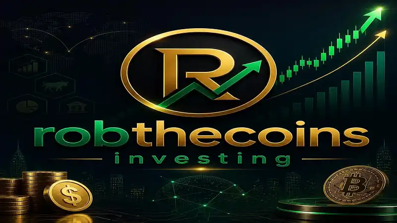 Robthecoins investing educational guide for crypto beginners
